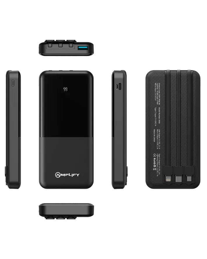 10 000mAh Power Bank