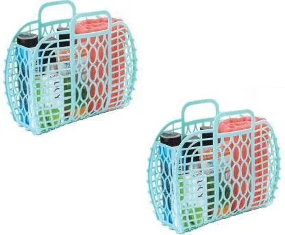 1179 Multipurpose Portable Folding Plastic Bag