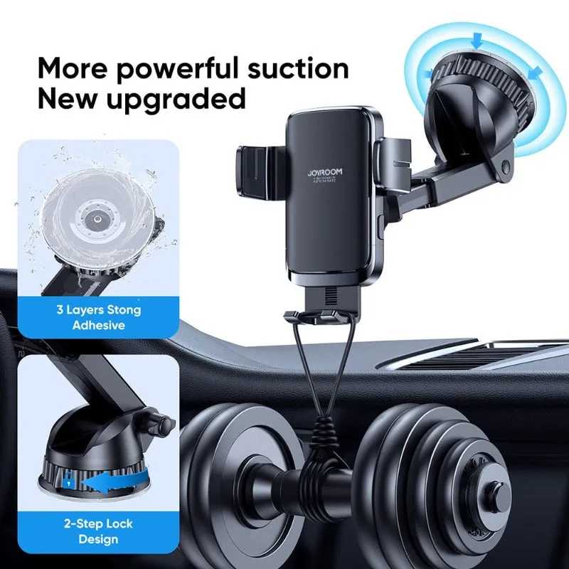 15W Car Phone Holder Wireless Charger Phone Holder