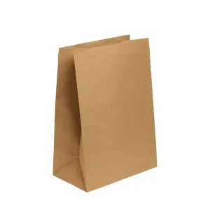 #20 SOS Kraft Paper Bag - 250/CTN