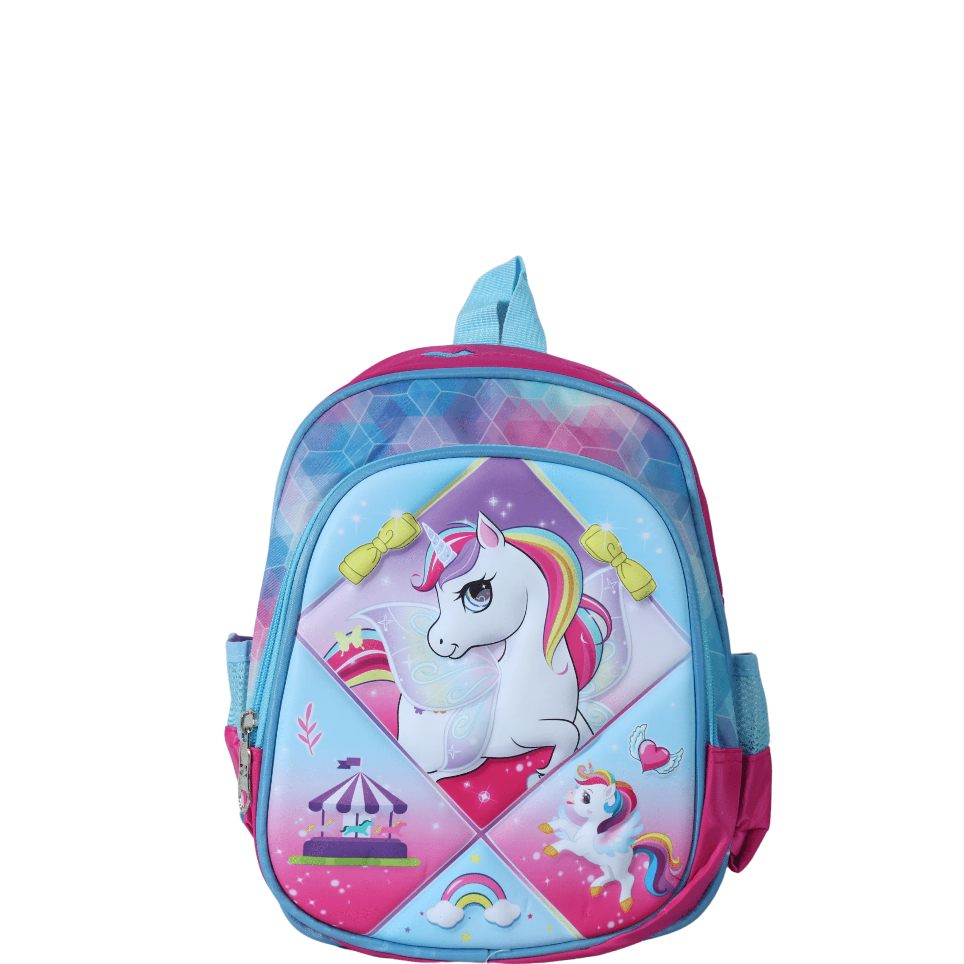 3D Unicorn Bag
