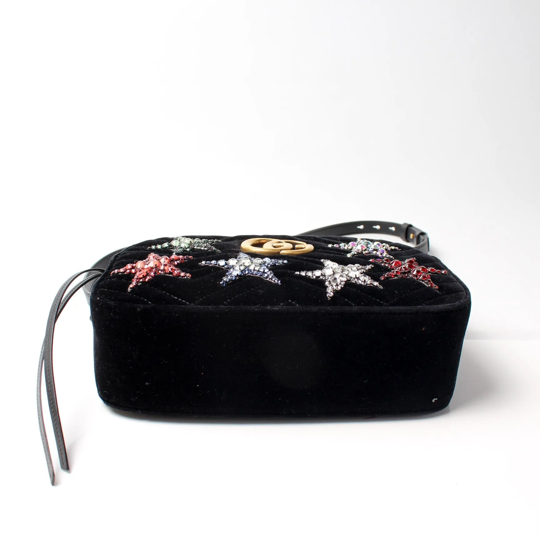 447632 Marmont Camera Velvet Star