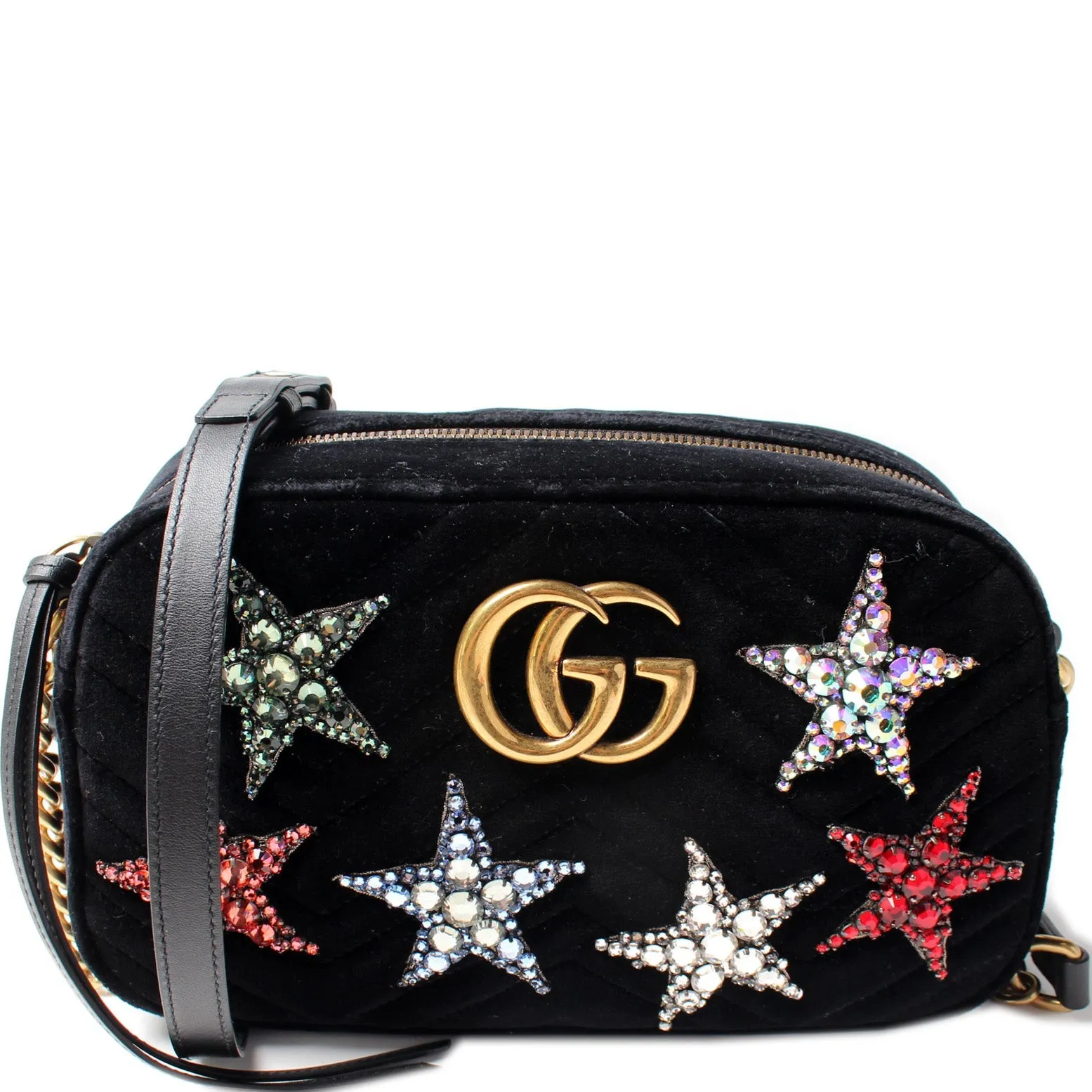 447632 Marmont Camera Velvet Star