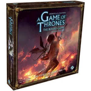 A Game of Thrones: Mother of Dragons