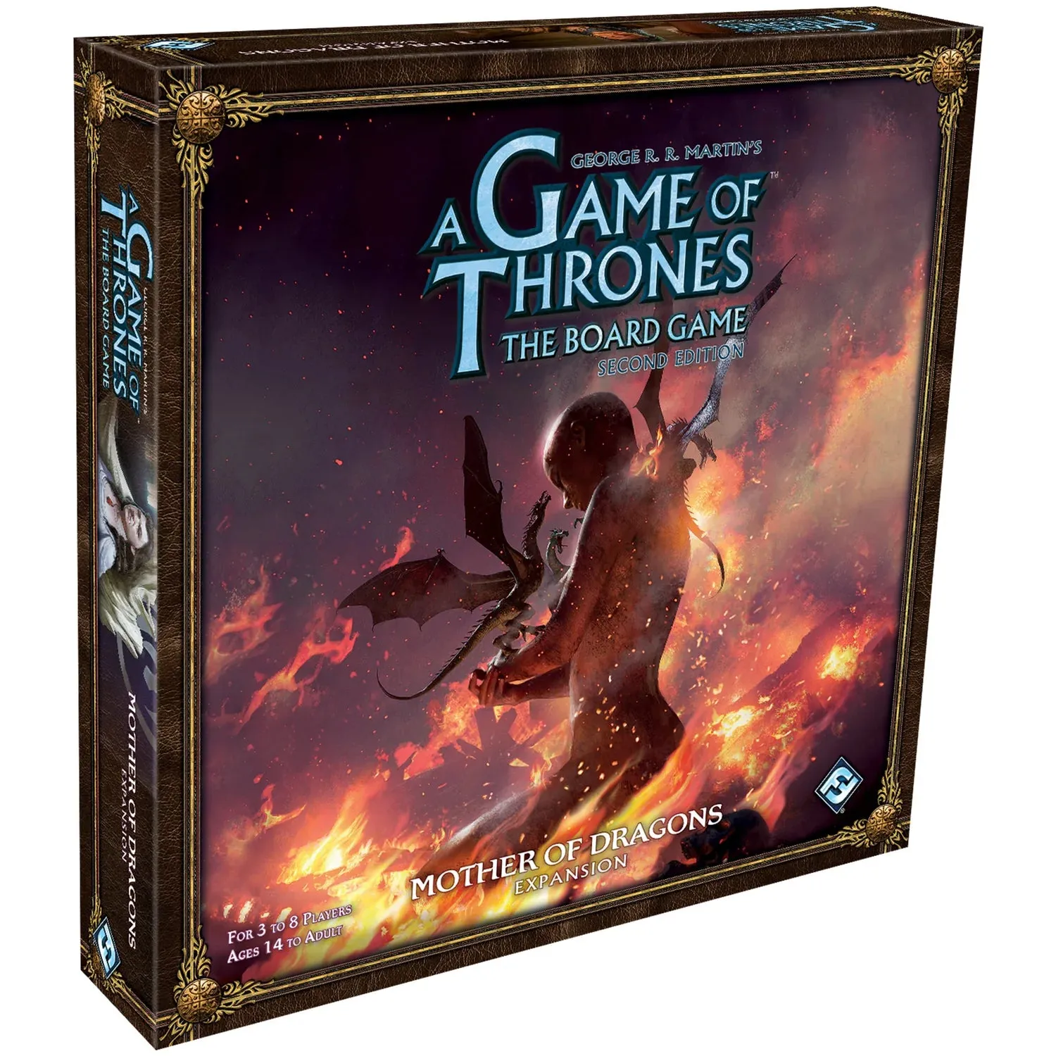A Game of Thrones: Mother of Dragons