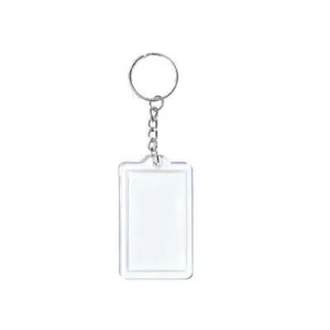 Acrylic Keychain (2.8x4.8cm)