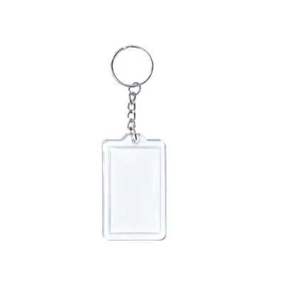 Acrylic Keychain (2.8x4.8cm)