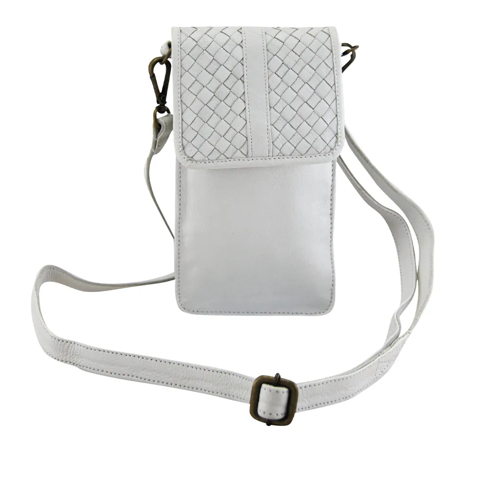 Ada Phone Bag | Fuchsia