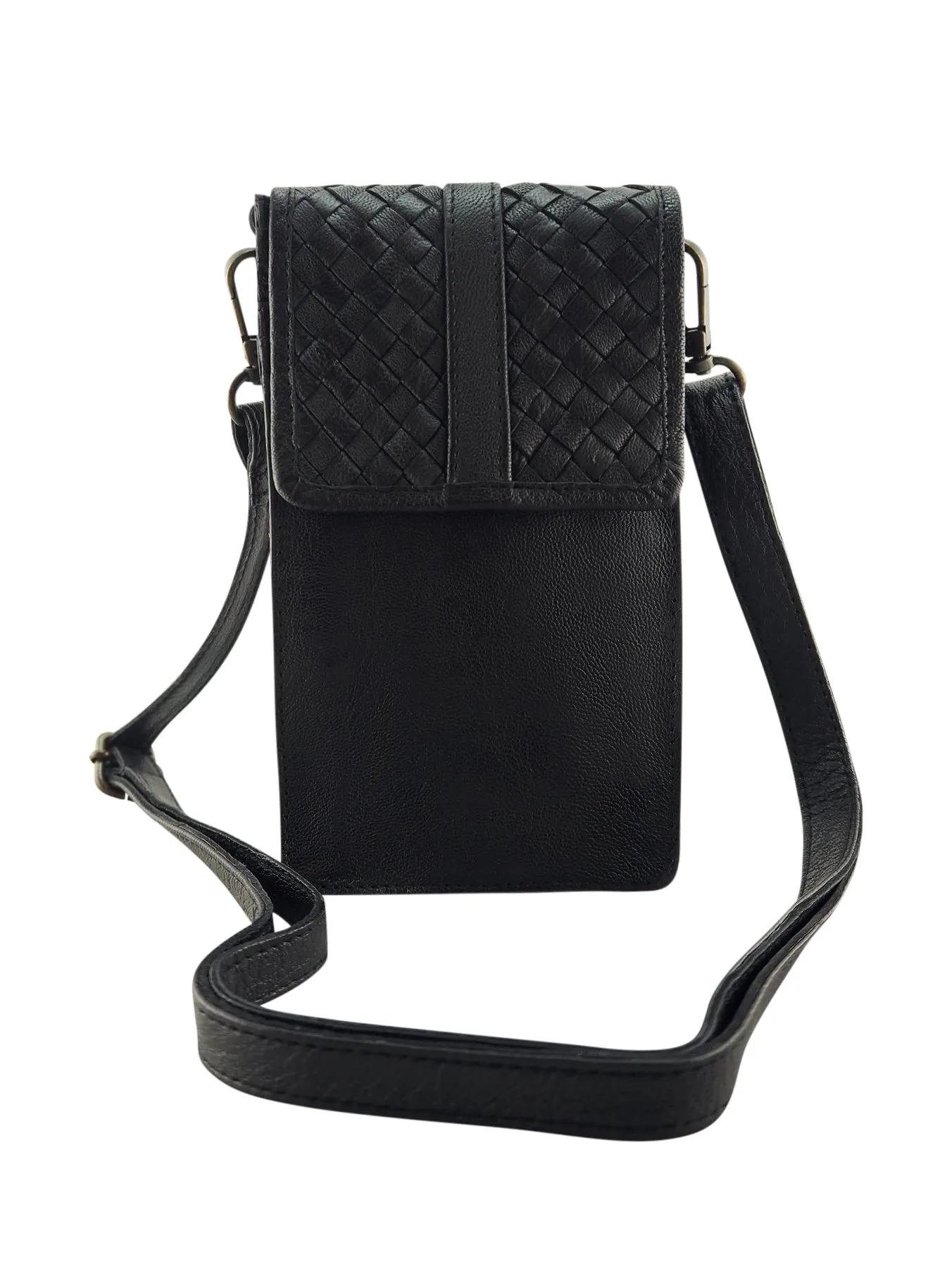 Ada Phone Bag | Fuchsia