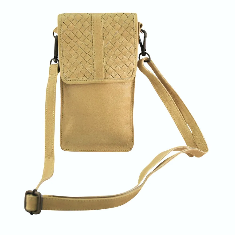 Ada Phone Bag | Fuchsia
