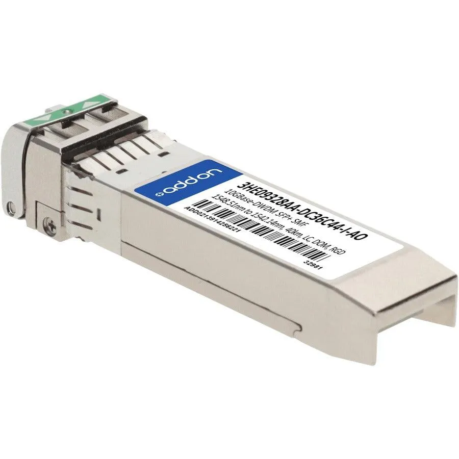 AddOn Alcatel-Lucent Nokia SFP  Module 3HE09328AADC36C44IAO