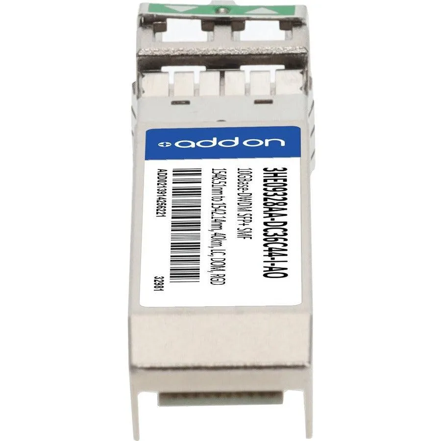 AddOn Alcatel-Lucent Nokia SFP  Module 3HE09328AADC36C44IAO