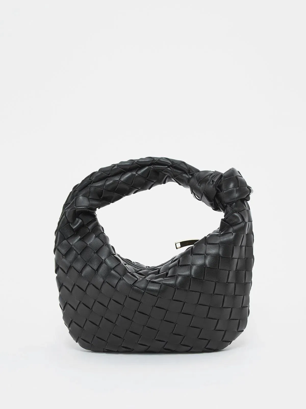 Amara – Sophisticated trendy design – Braided handbag