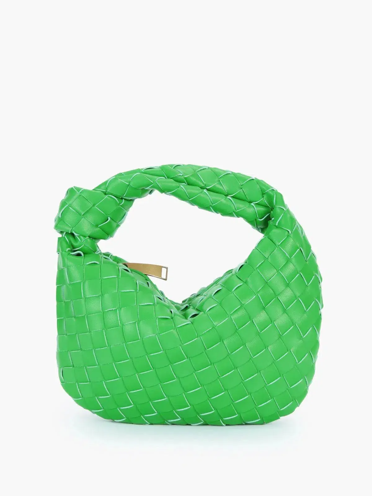 Amara – Sophisticated trendy design – Braided handbag