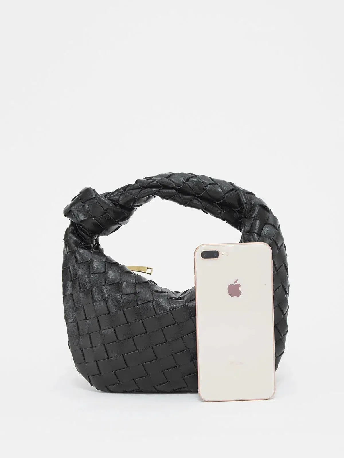 Amara – Sophisticated trendy design – Braided handbag