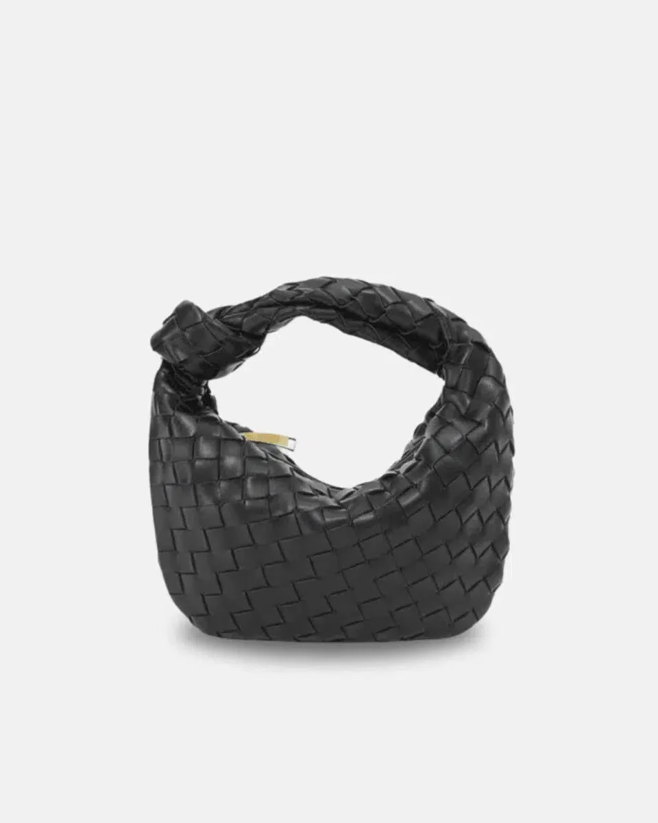 Amara – Sophisticated trendy design – Braided handbag