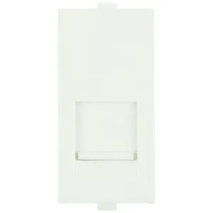 Anchor Roma Classic RJ 45 Jack  Avaya Lucent Cat5 34920