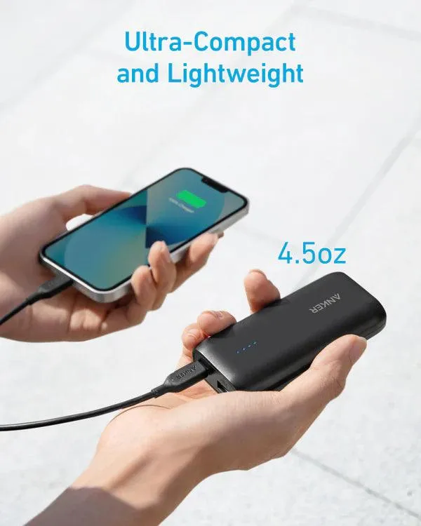 Anker 321 Power Bank (PowerCore 5K)