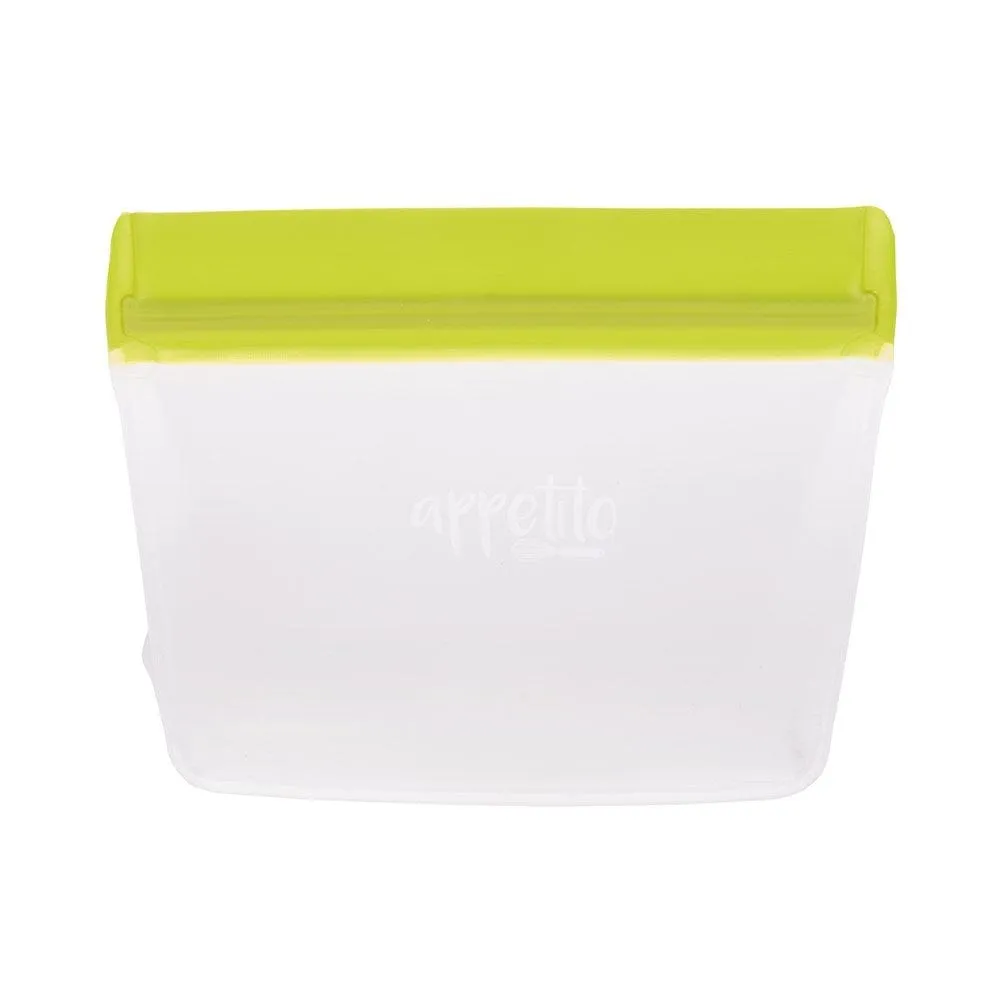 Appetito Reusable Snack Bag S