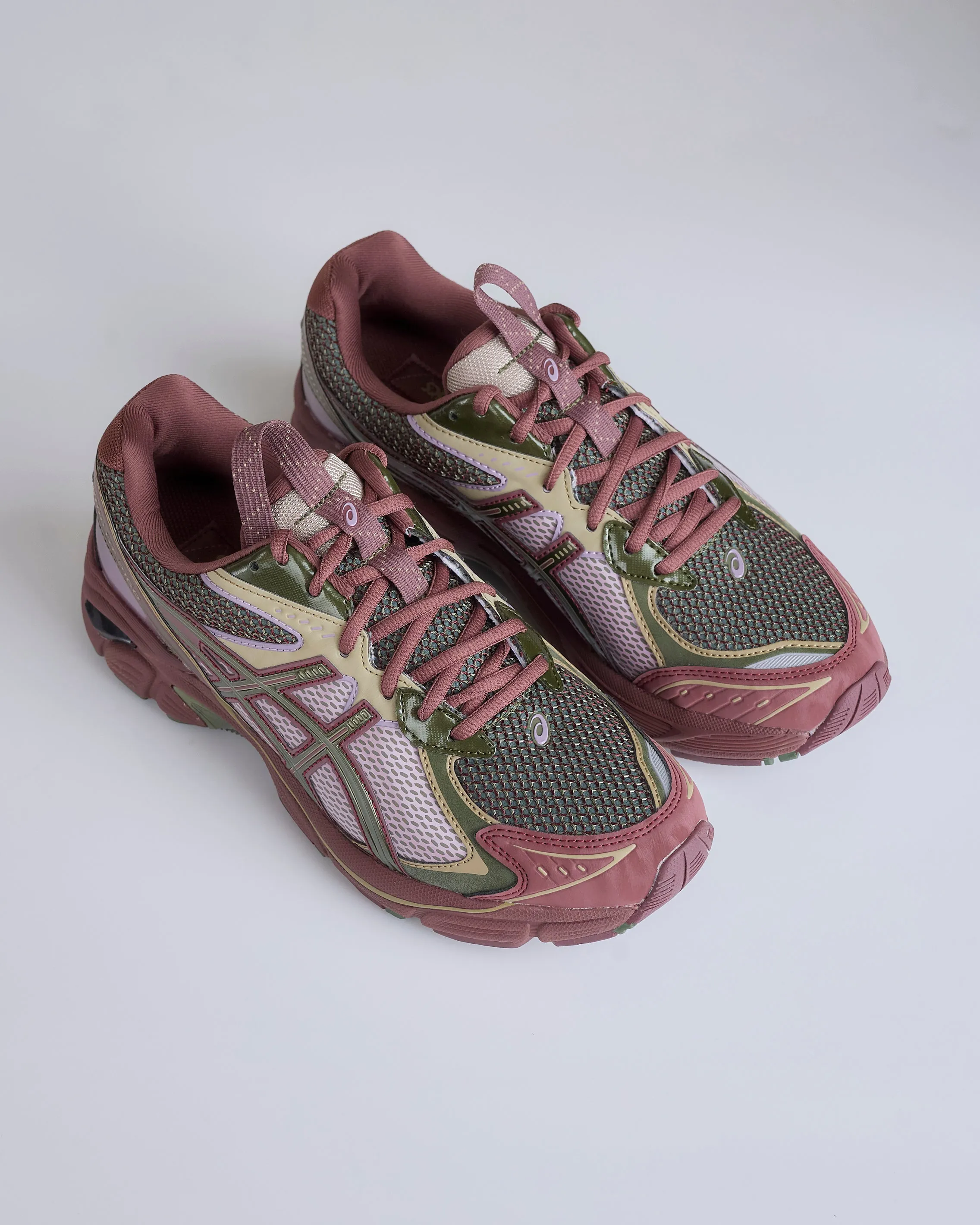 Asics Men's UB6-S-GT-2160 Mantle Green / Grape