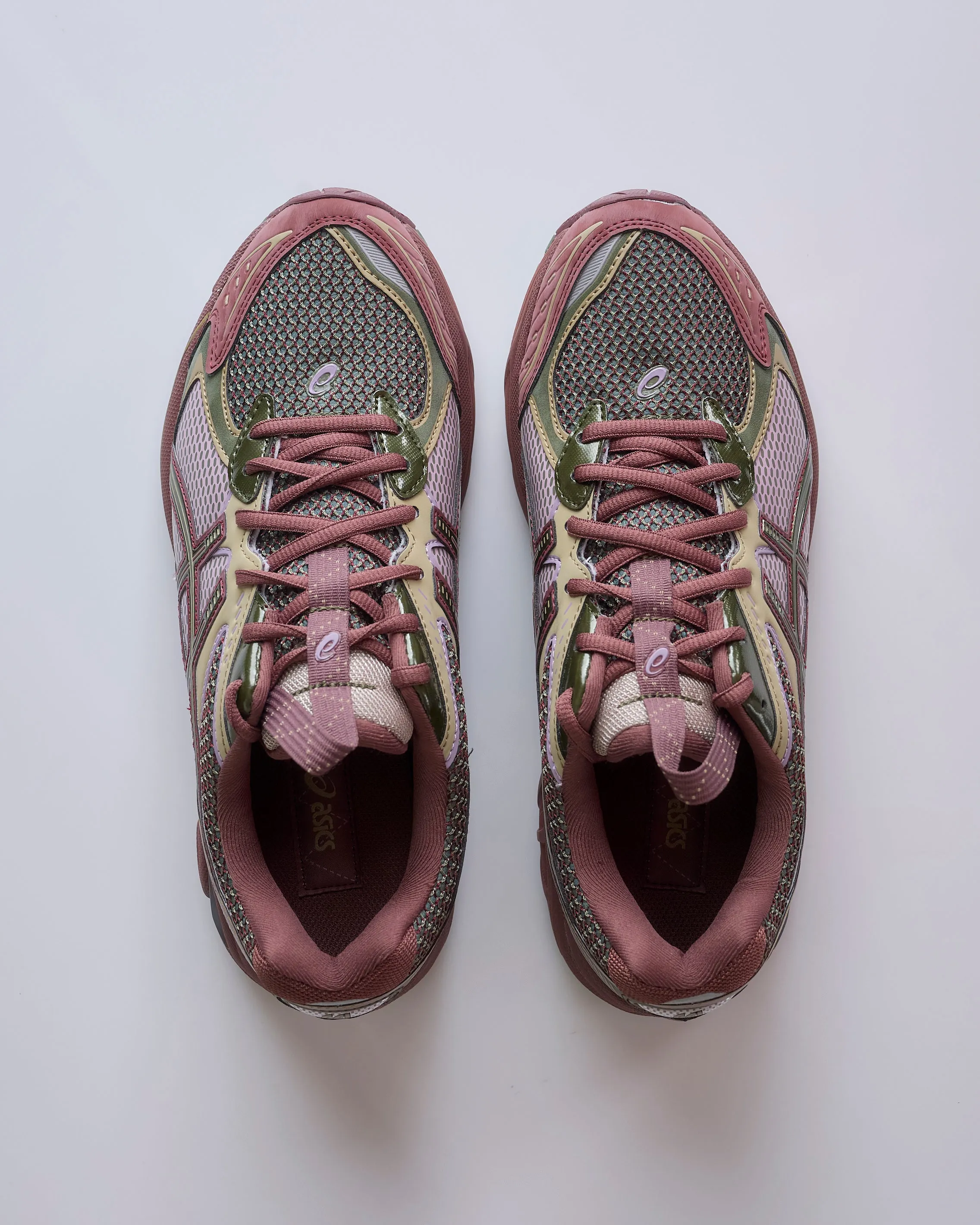 Asics Men's UB6-S-GT-2160 Mantle Green / Grape