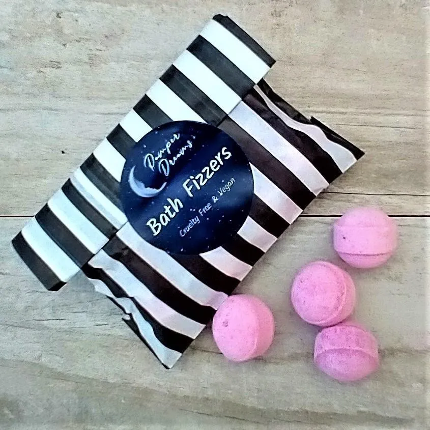 Assorted Fragrance Bath Marbles