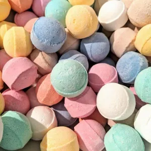 Assorted Fragrance Bath Marbles