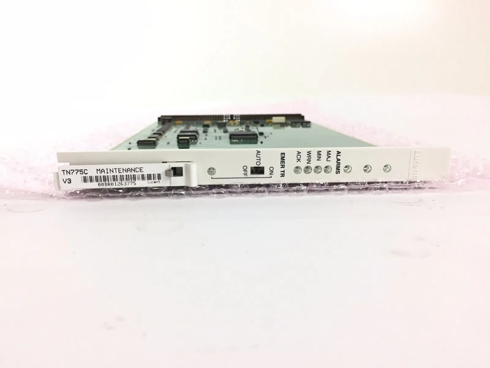Avaya AT&T Lucent Definity TN775C V3 Maintenance Pack
