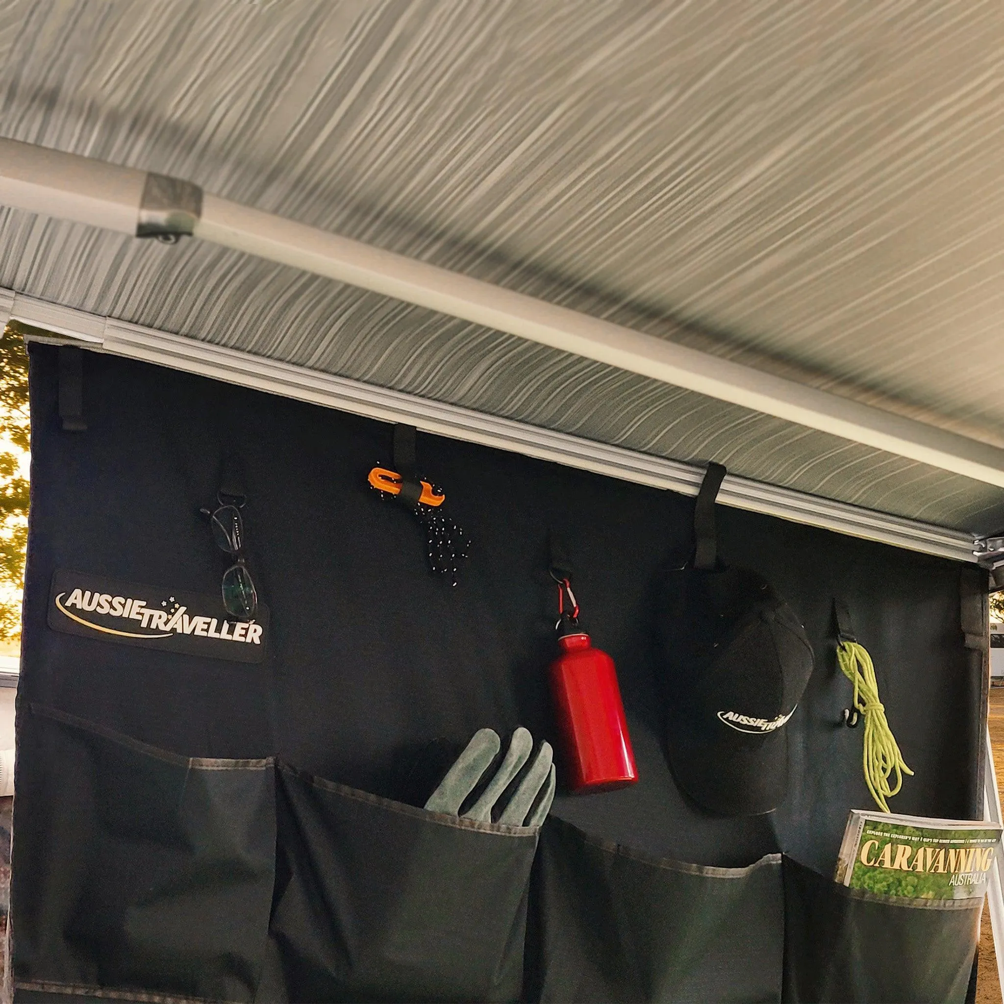 Awning Organiser