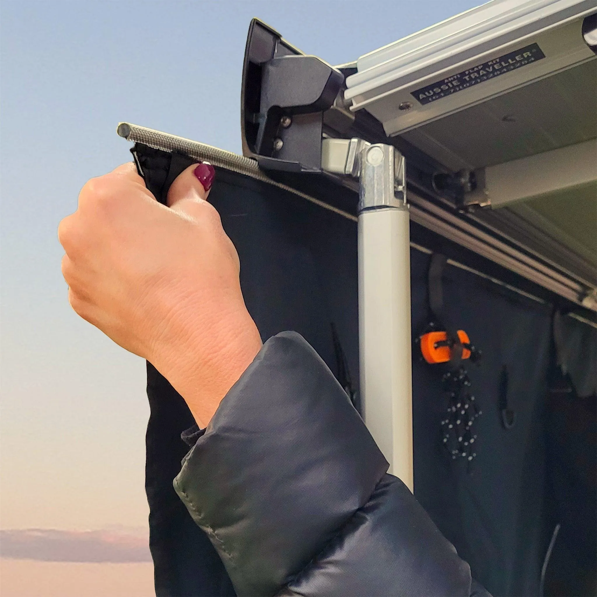 Awning Organiser