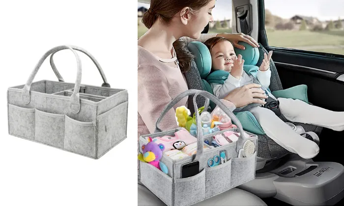 Baby Travel Storage Bag