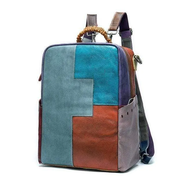 Backpack Boho Chic