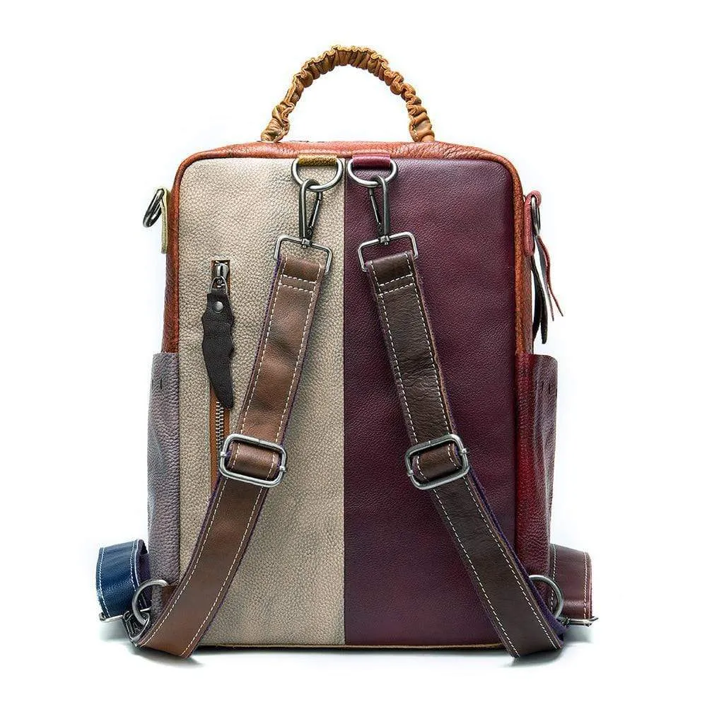 Backpack Boho Chic