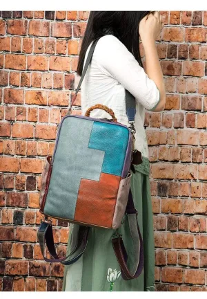 Backpack Boho Chic