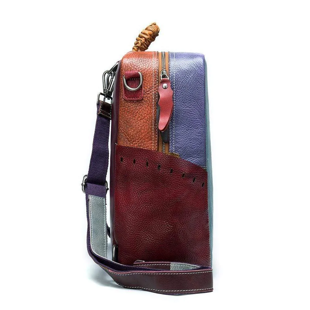 Backpack Boho Chic