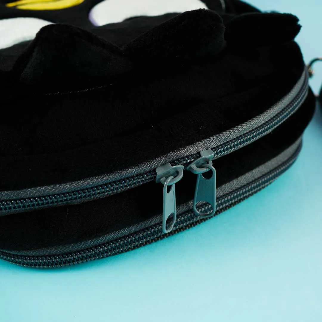 Bad Badtz-Maru Plushie Shoulder Bag