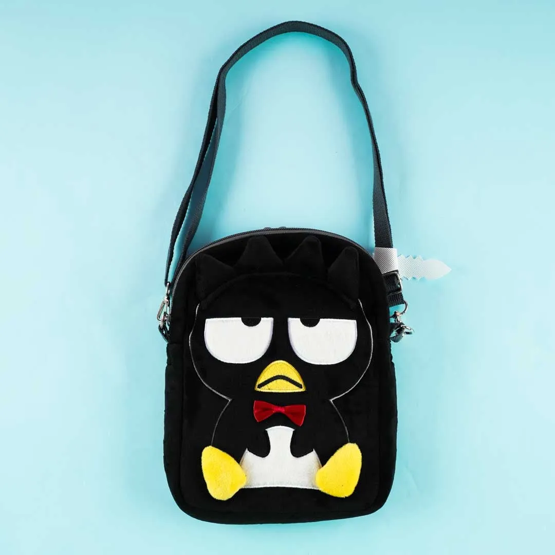 Bad Badtz-Maru Plushie Shoulder Bag
