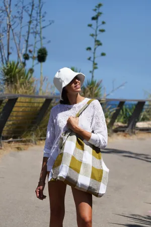 BAG PALMA~CITRUS