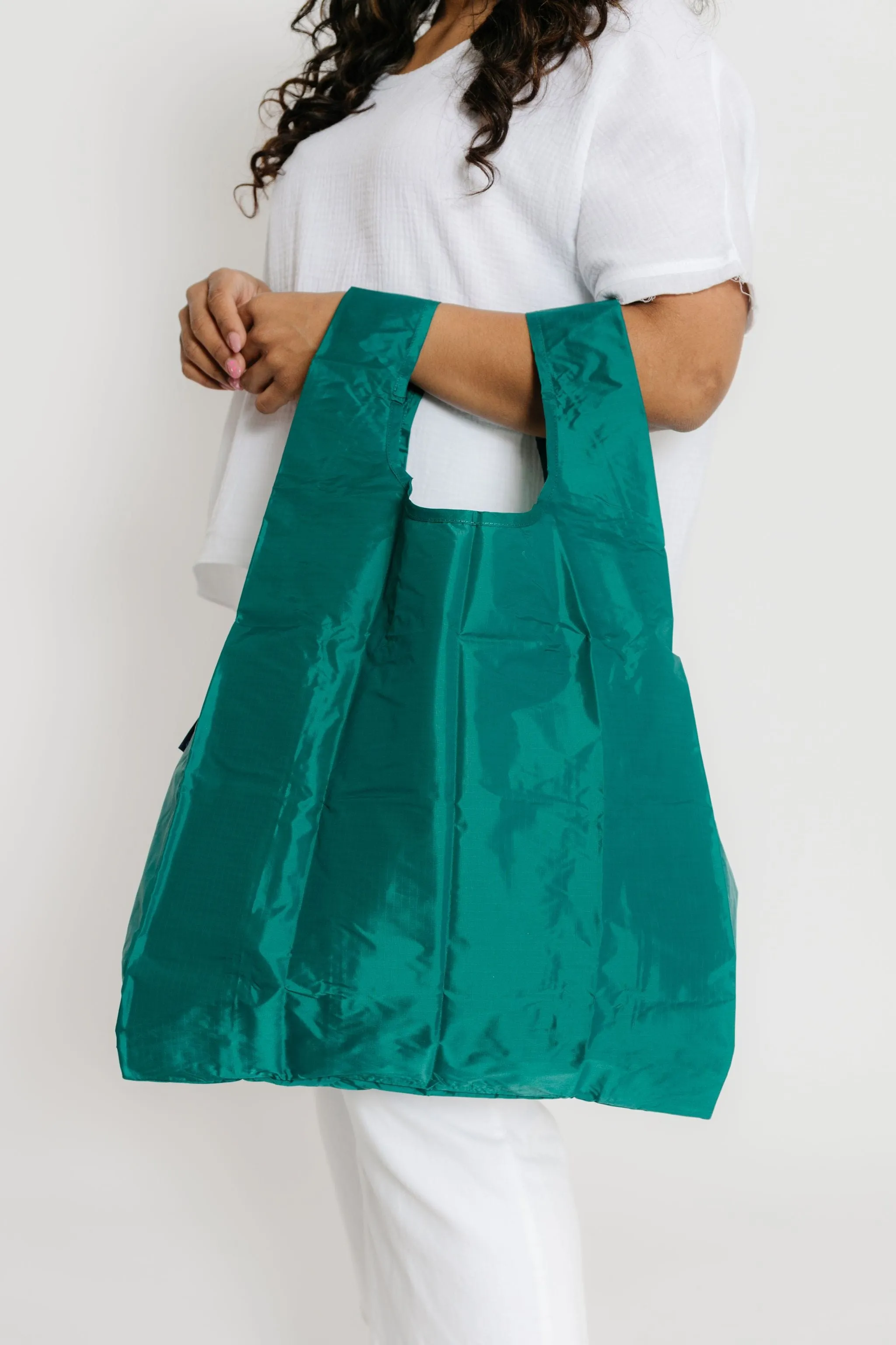 Baggu Standard Malachite
