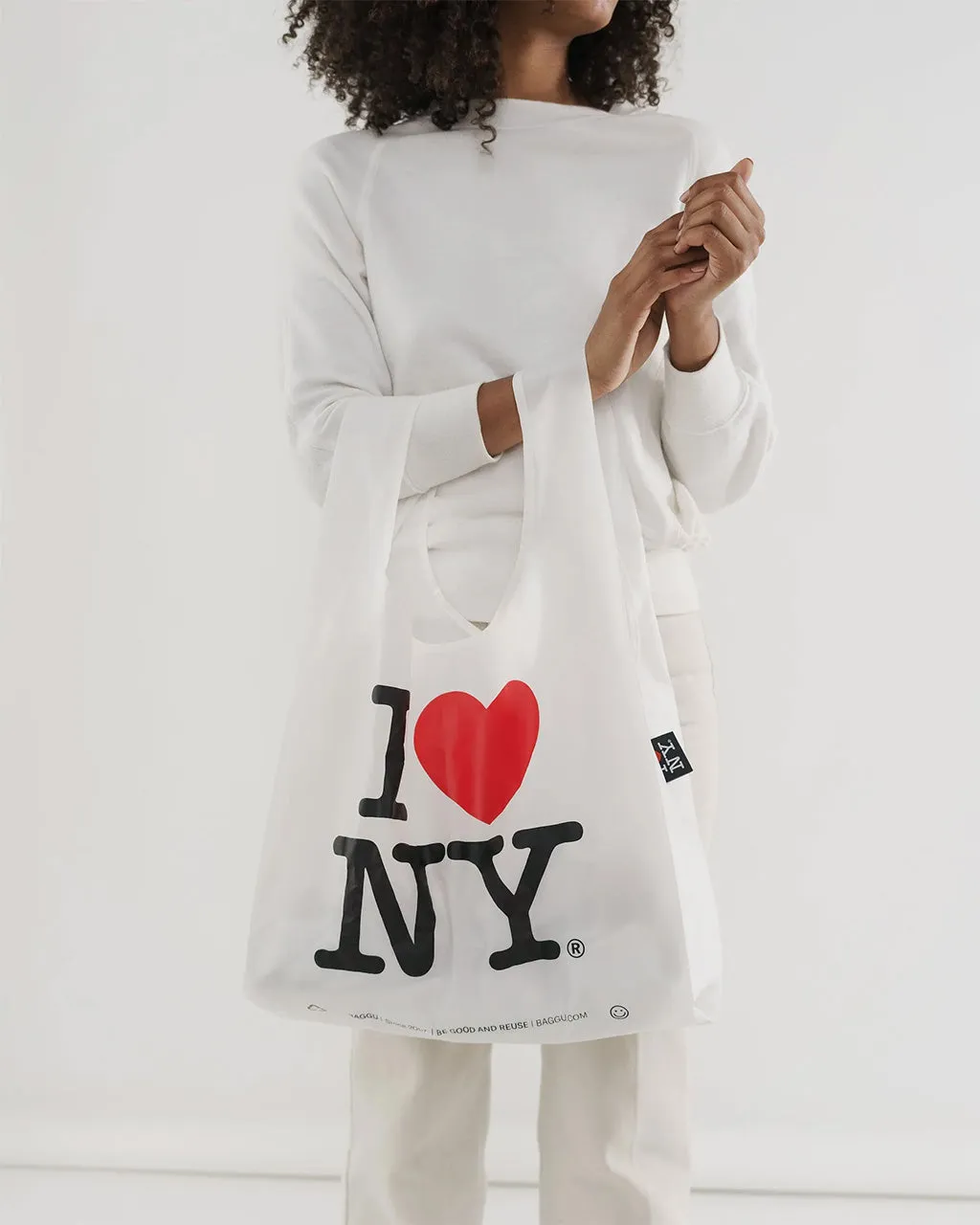 Baggu Standard Reusable Bag - Summer