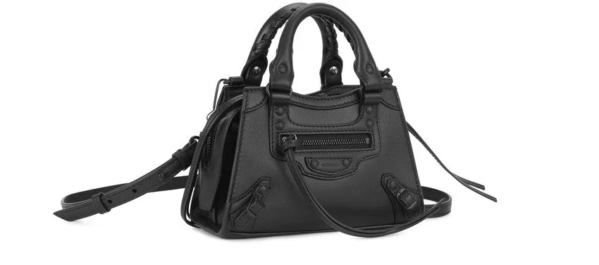 BALENCIAGA MINI NEO CLASSIC CITY BAG