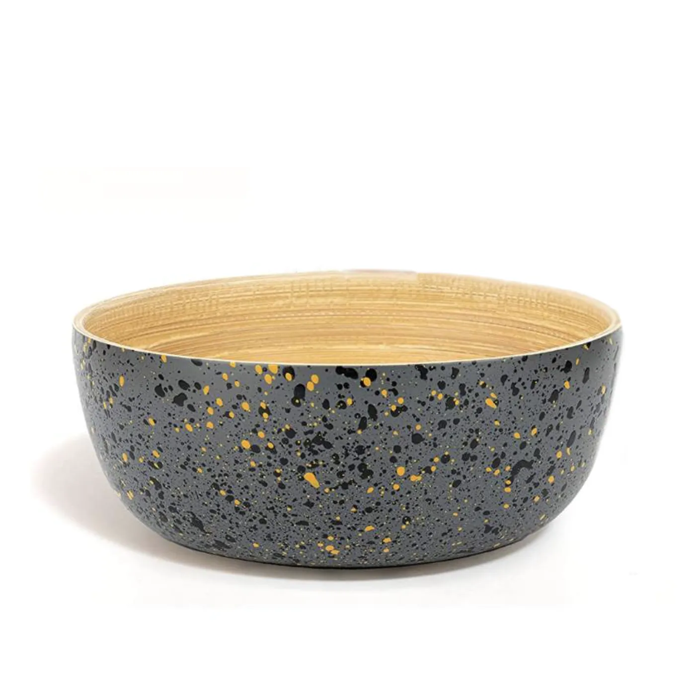 Bamboo Salad Bowl | Eco-Friendly