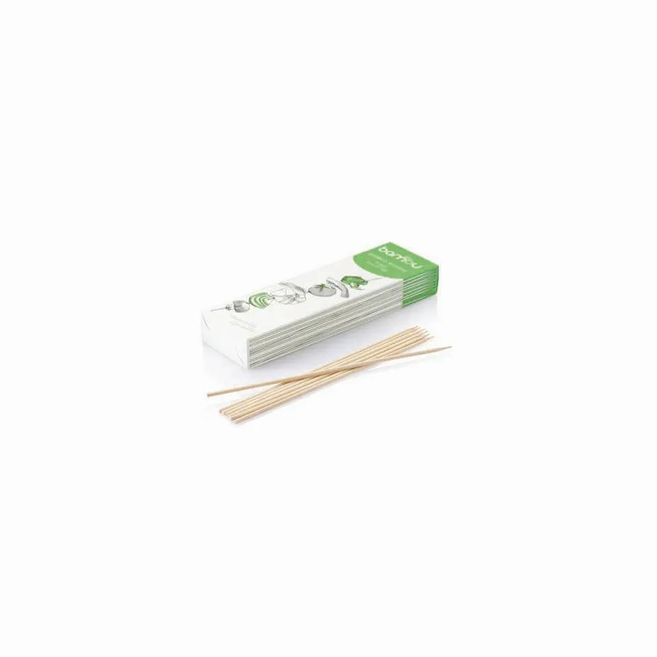 bambu Skewers box of 100