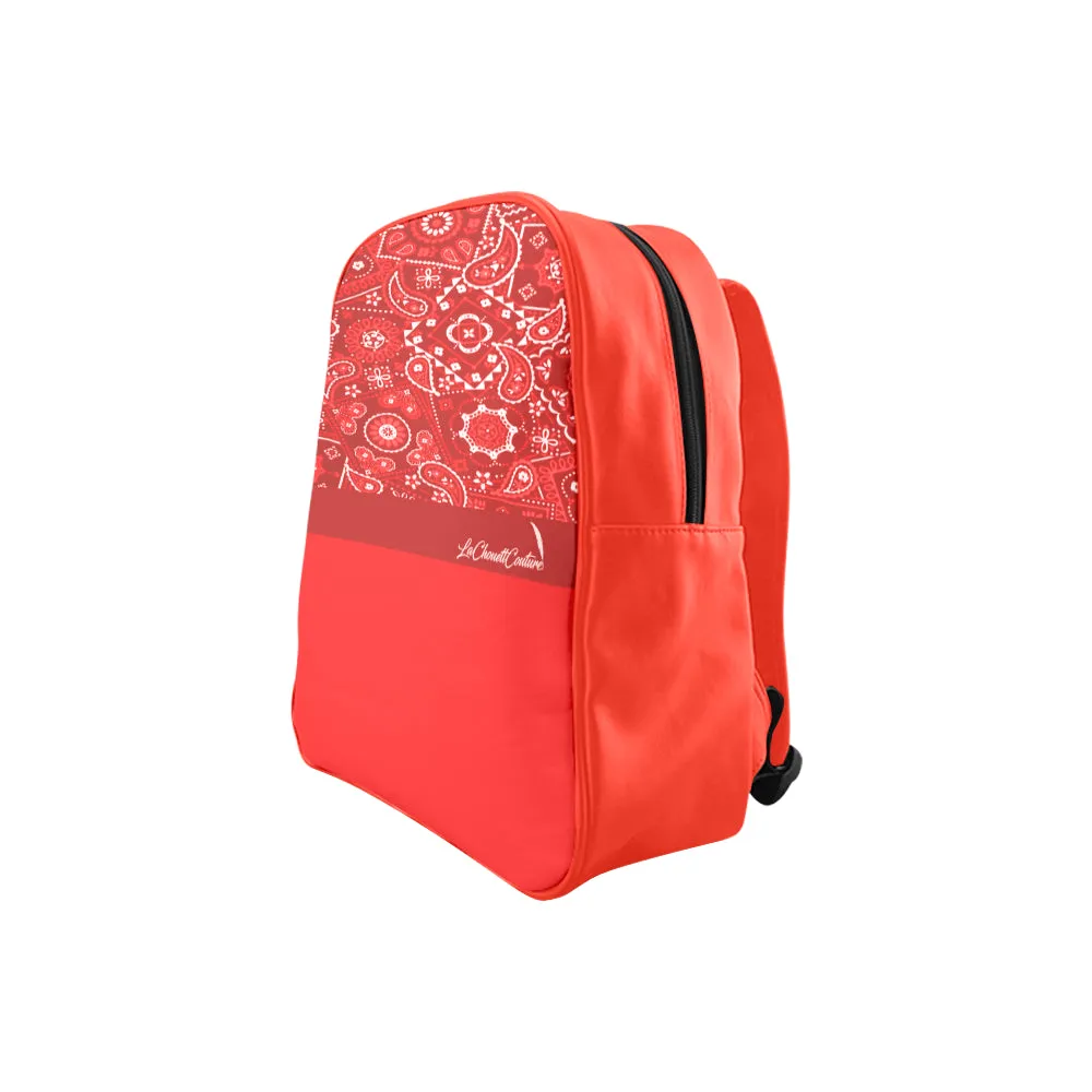 BANDANA VIRAL Bs'Up School Backpack(Medium)