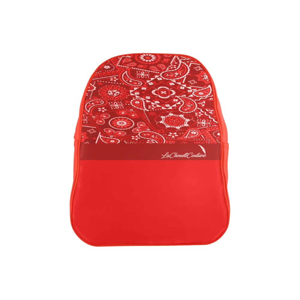 BANDANA VIRAL Bs'Up School Backpack(Medium)