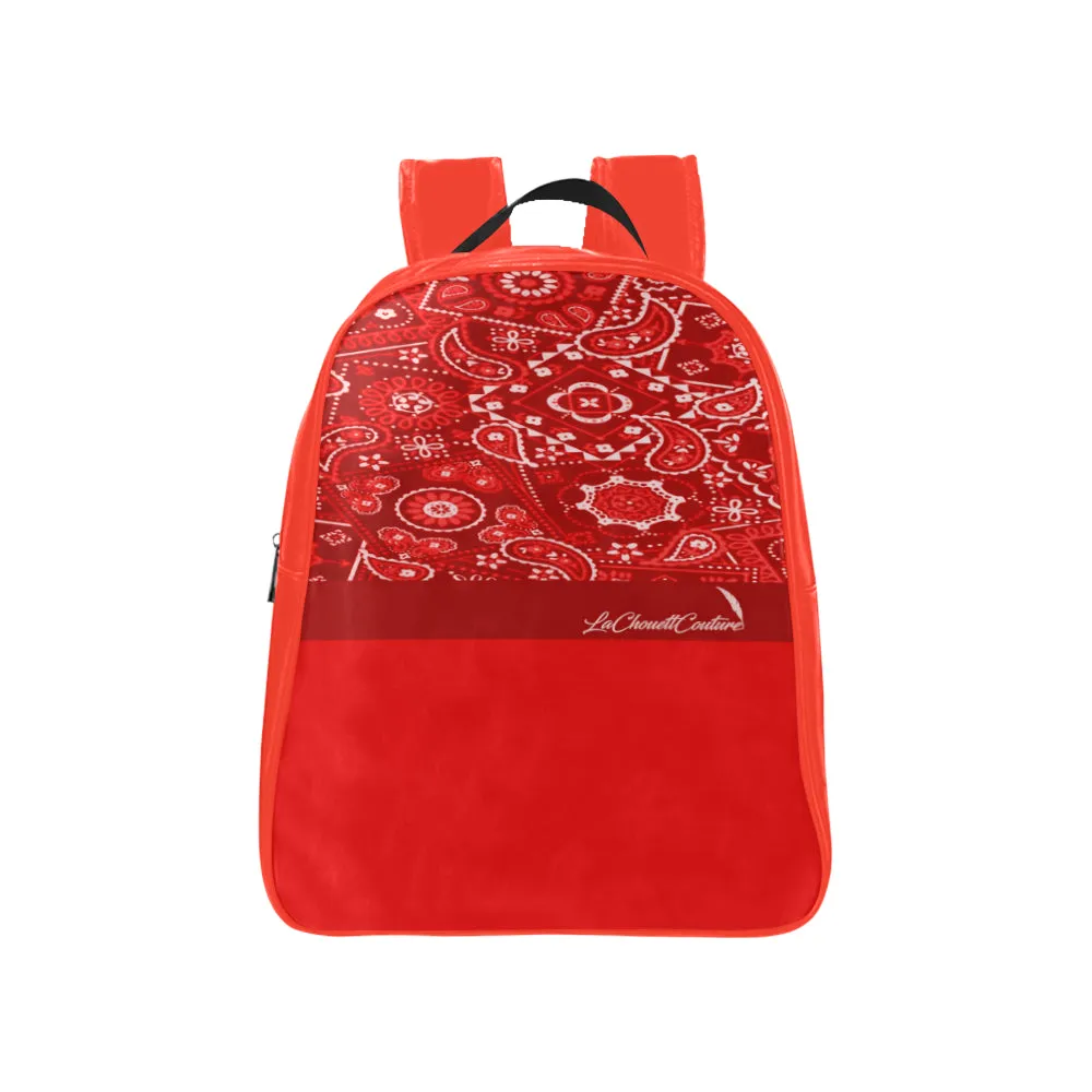 BANDANA VIRAL Bs'Up School Backpack(Medium)
