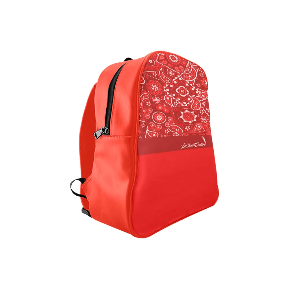 BANDANA VIRAL Bs'Up School Backpack(Medium)