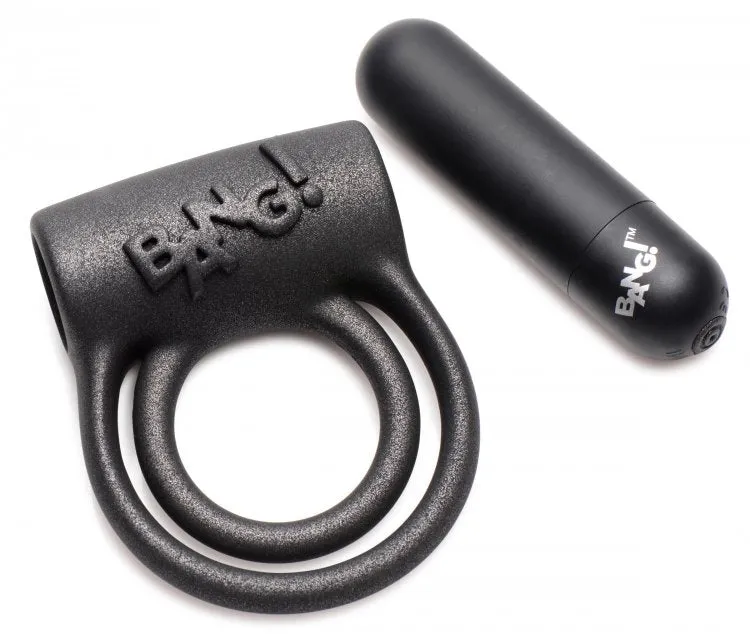 Bang! Platinum Series C-ring W- Remote