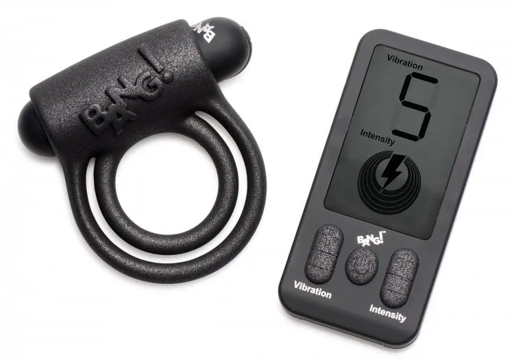 Bang! Platinum Series C-ring W- Remote