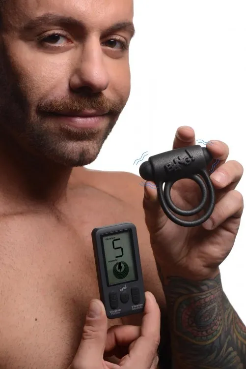 Bang! Platinum Series C-ring W- Remote